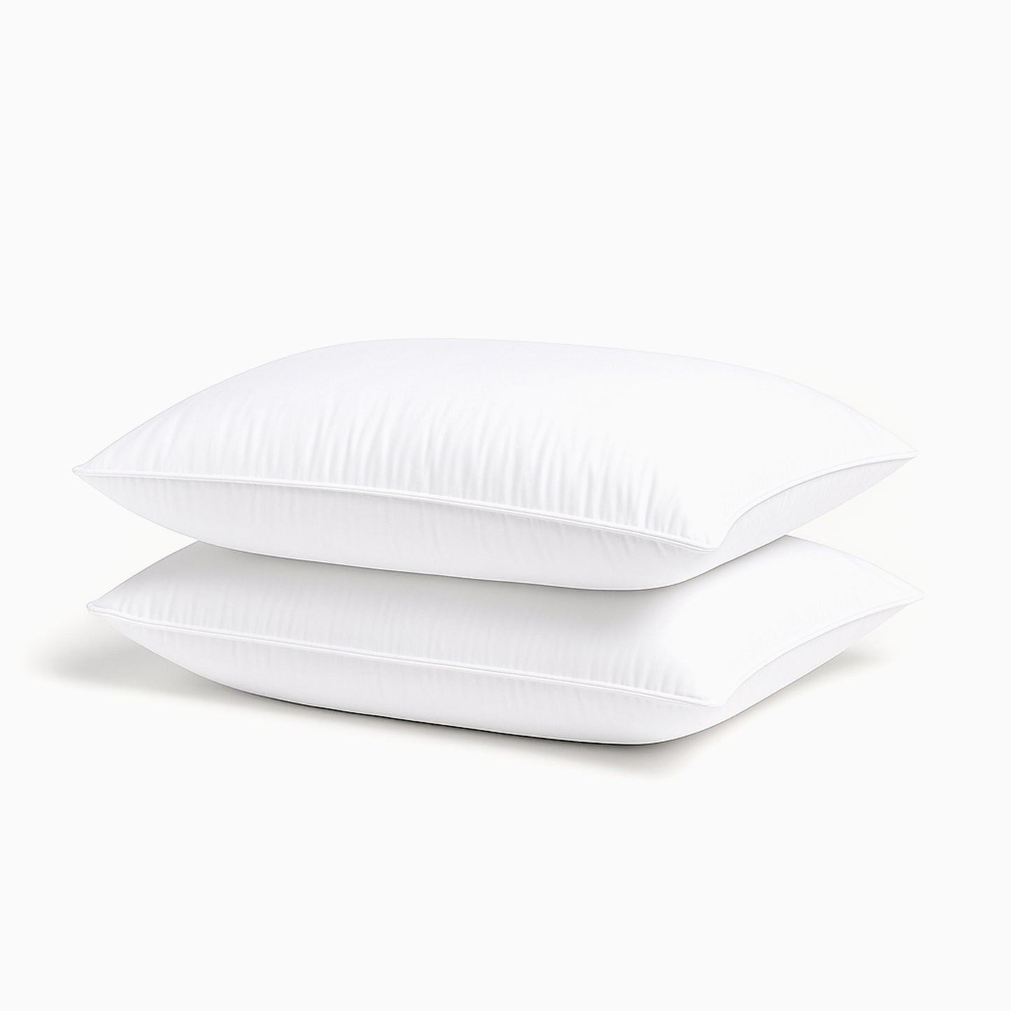 Herington 2 Pack Low & Soft Pillows