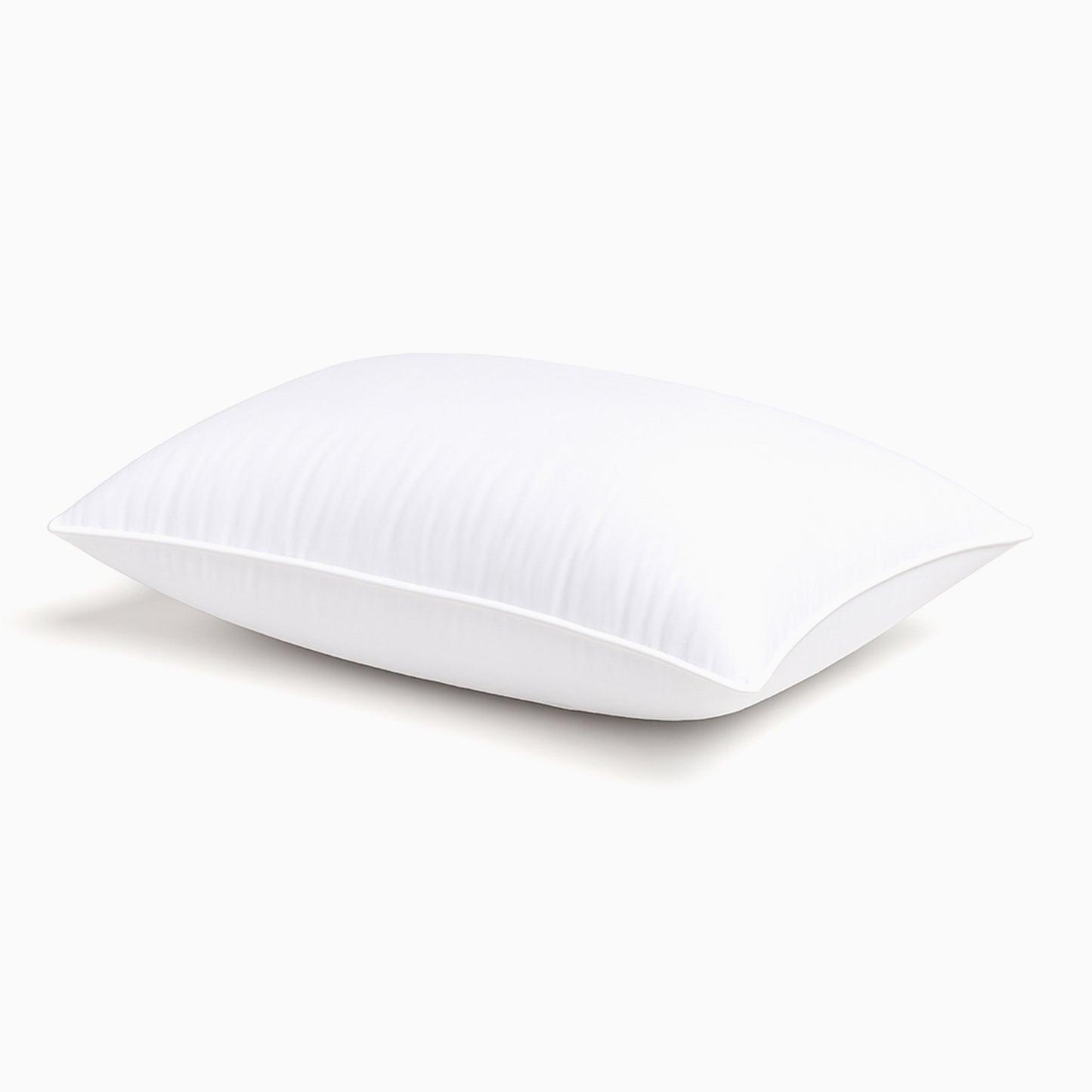 Jaspa Black Low & Firm Pillow