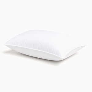 Jaspa Black Low & Firm Pillow