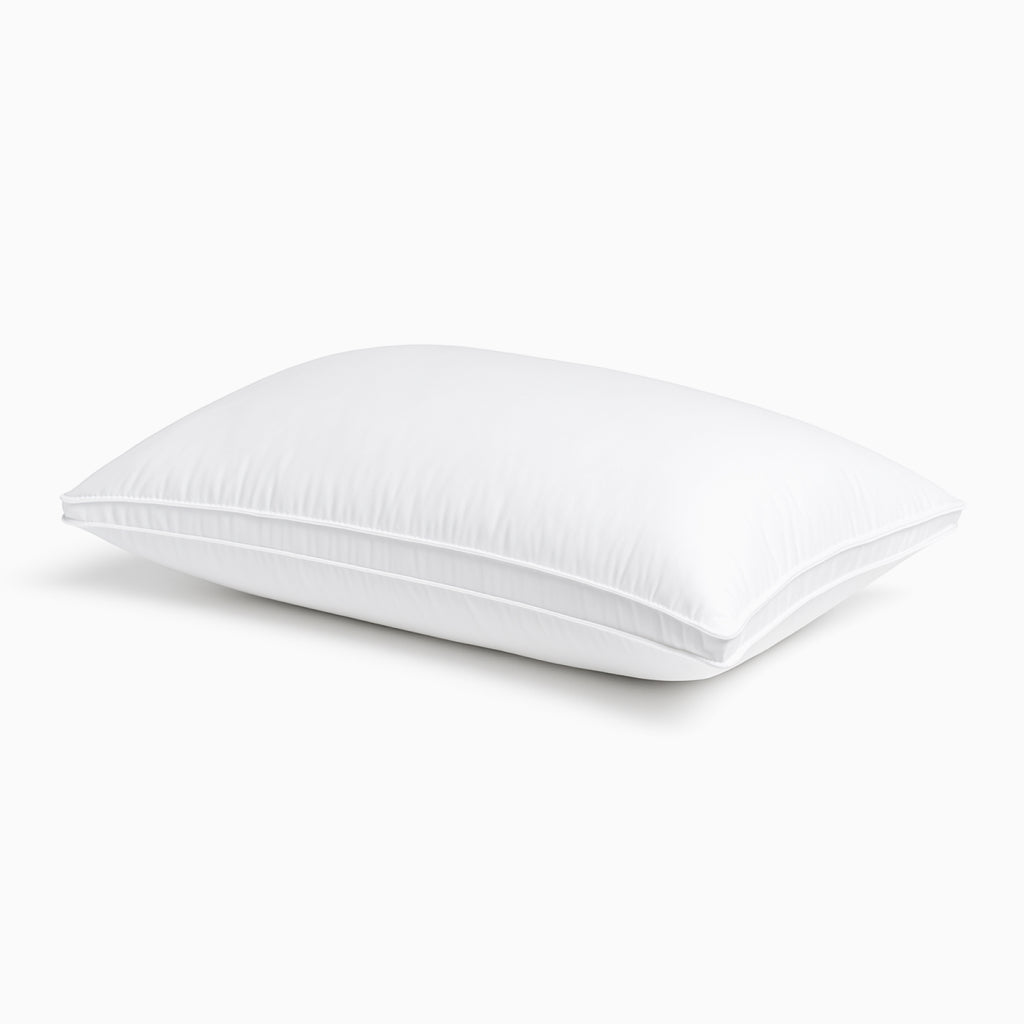 Herington 20% White Goose Down & Feather Pillow