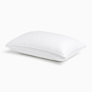Herington 20% White Goose Down & Feather Pillow