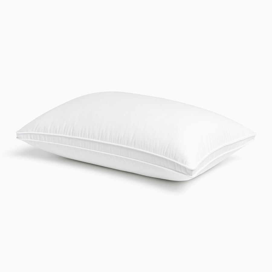 Herington 20% White Goose Down & Feather Pillow