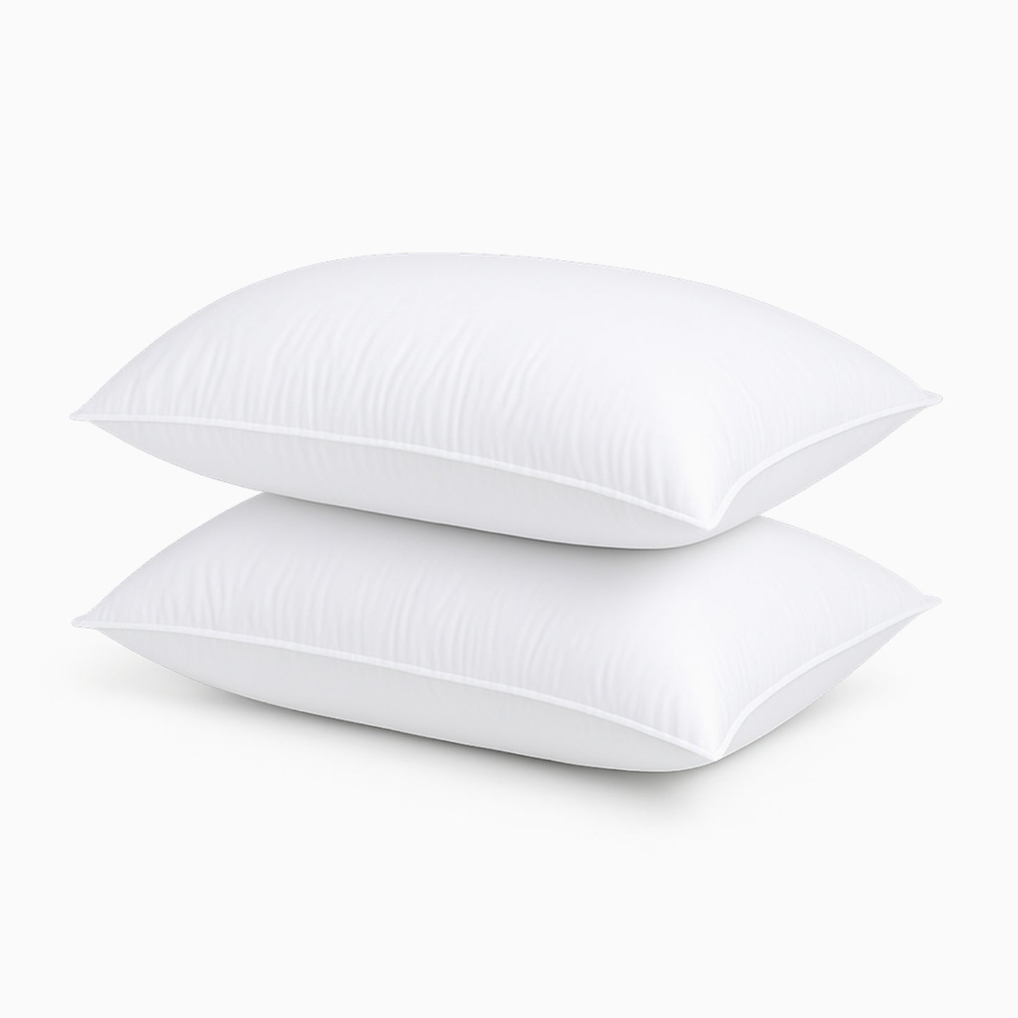 Herington 2 Pack High & Soft Pillows