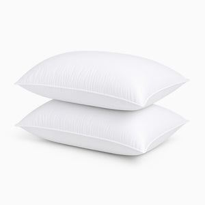 Herington 2 Pack High & Soft Pillows