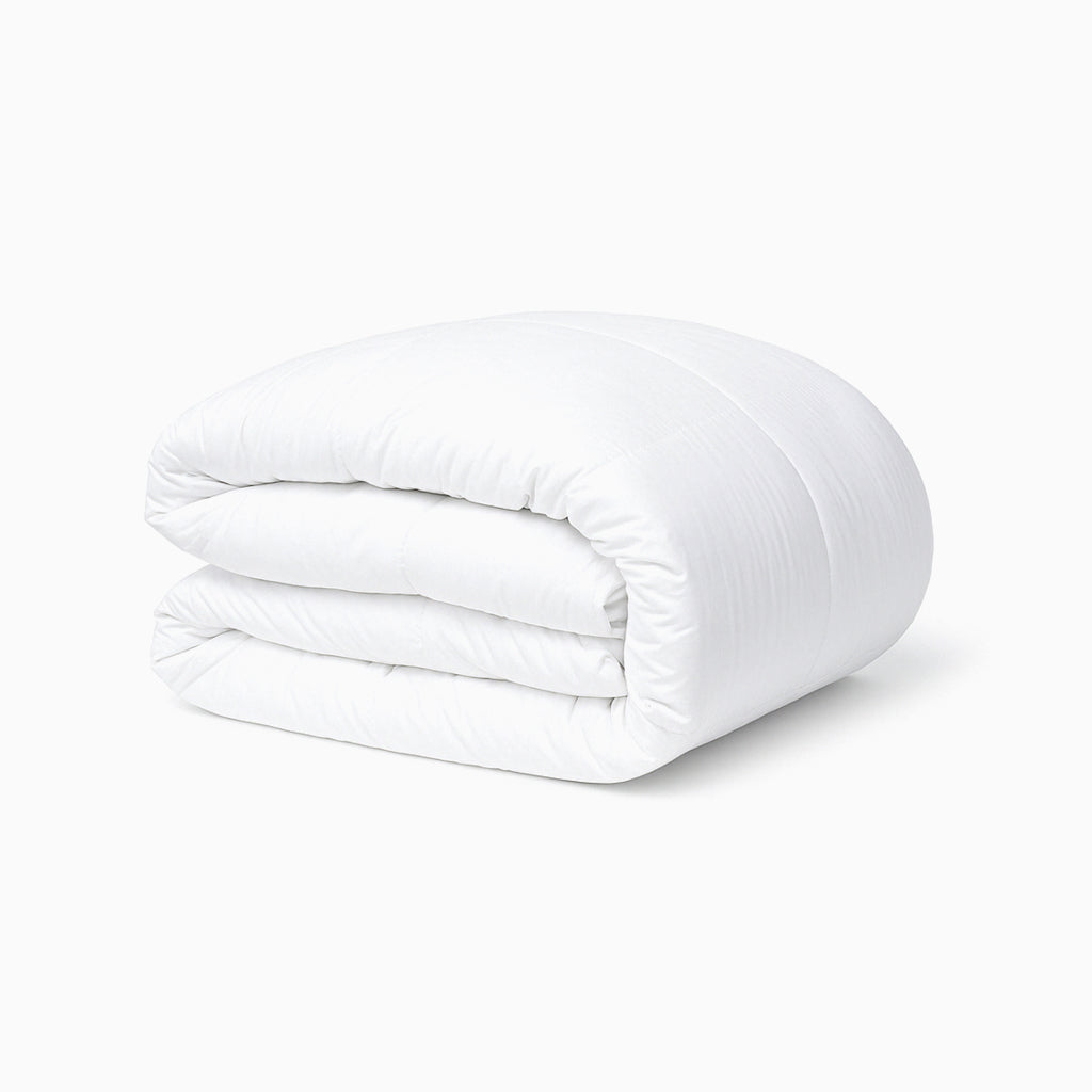 Herington 85% White Goose Down Quilt