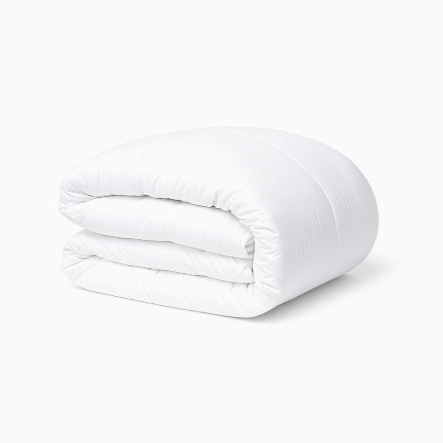 Herington 85% White Goose Down Quilt