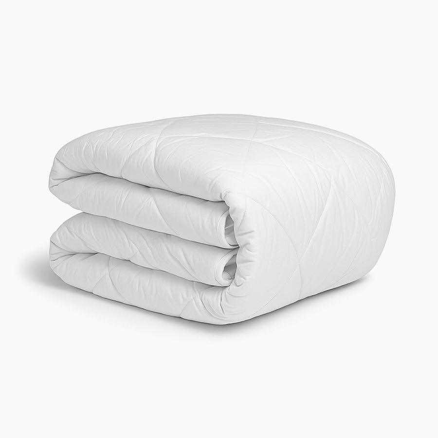 Herington Cool Cotton Mattress Protector