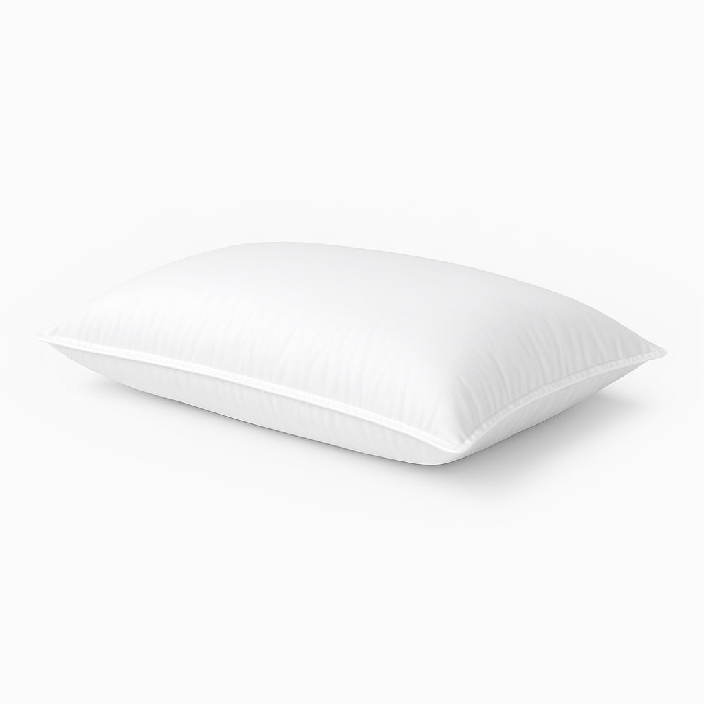 Jaspa Low & Firm Pillow
