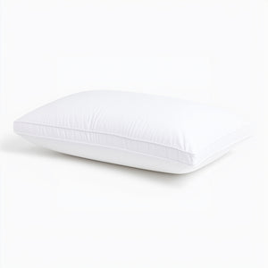 Herington Low & Firm Gusseted Pillow