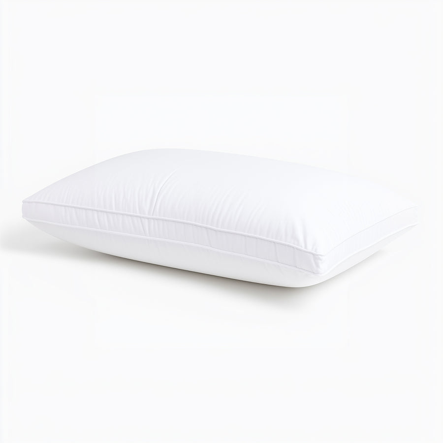 Herington Low & Firm Gusseted Pillow