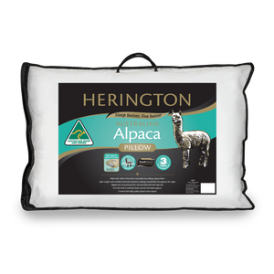 Herington Alpaca Pillow