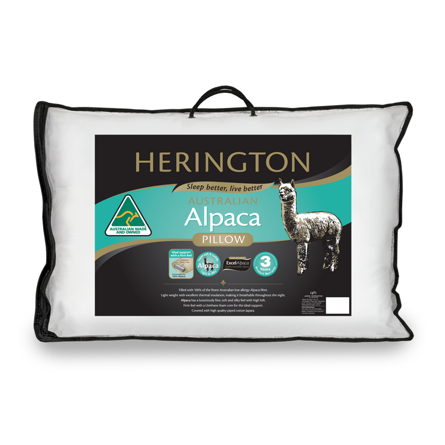 Herington Alpaca Pillow