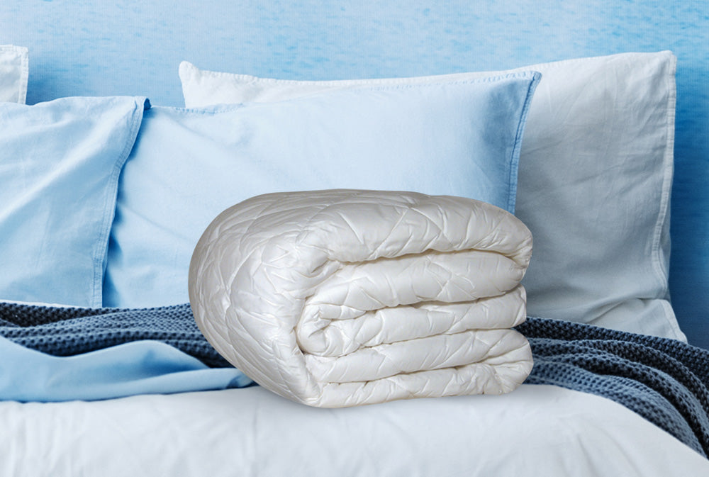 Herington Cool Cotton Mattress Protector