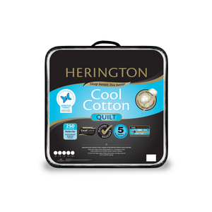 Herington Cool Cotton Quilt