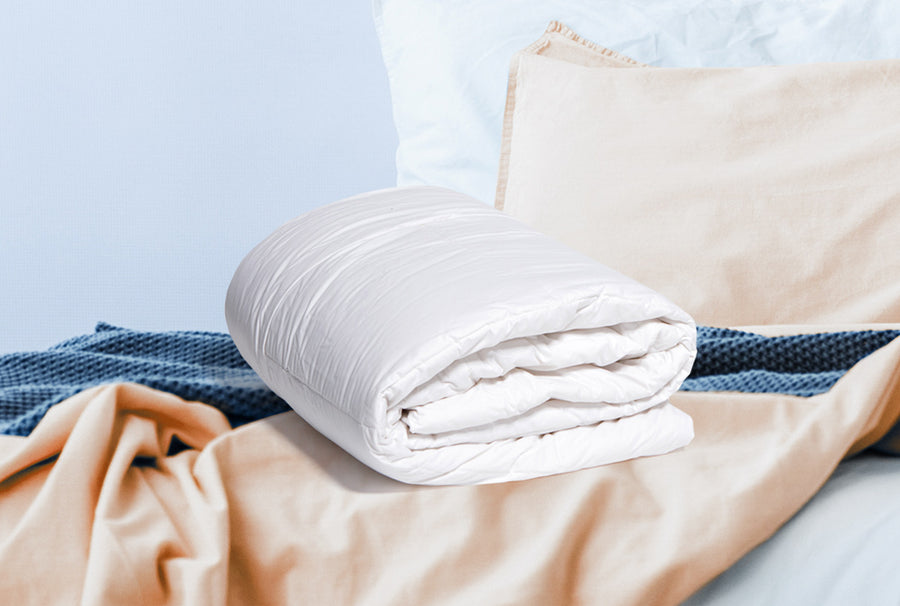 Herington Cool Wool Quilt