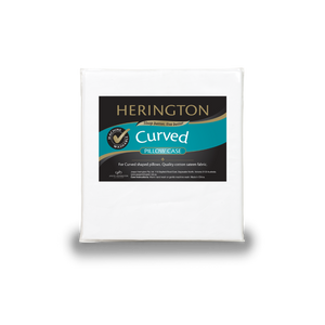 Herington Curved Pillow Case