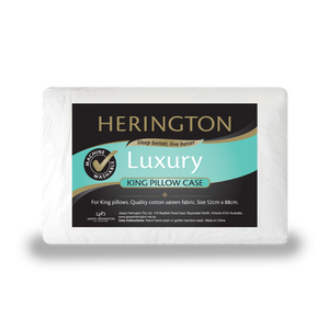 Herington Luxury King Size Pillow Case