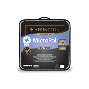 Herington MicroPol Topper