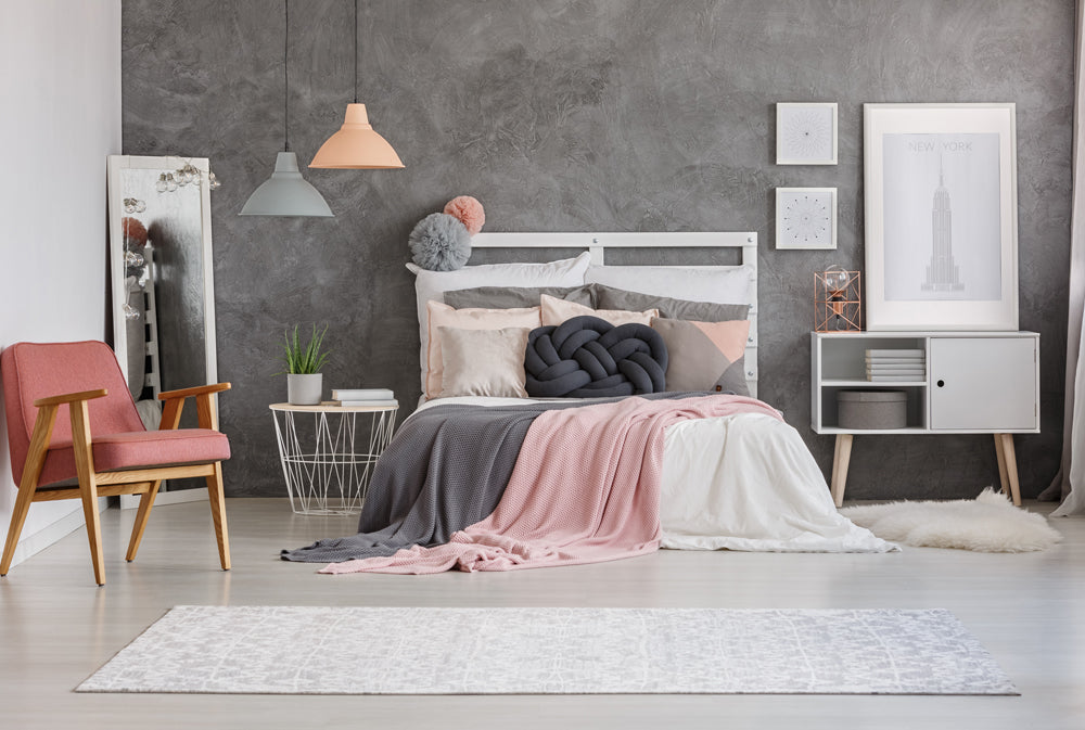 Herington 4 Seasons White Goose Down Quilt