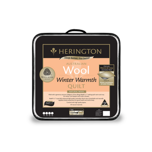 Herington Winter Warmth Quilt