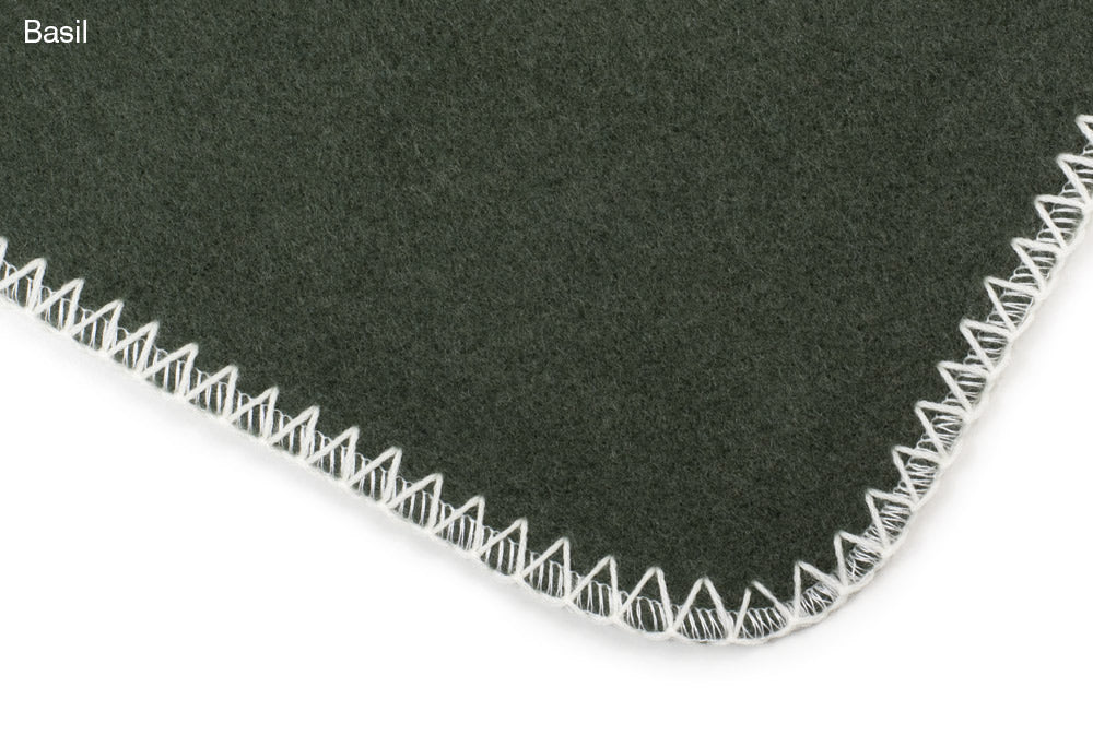 Herington Wool Throw