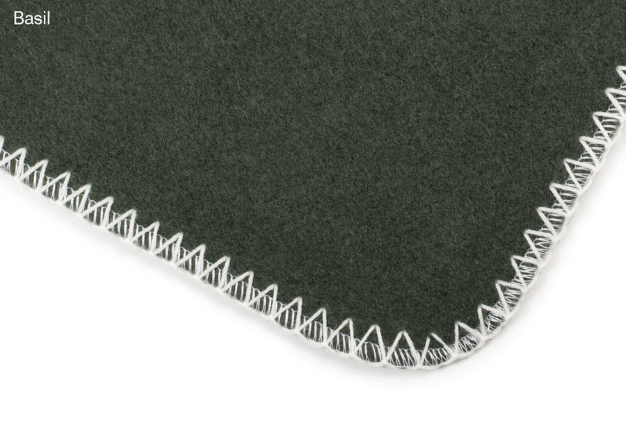 Herington Wool Throw