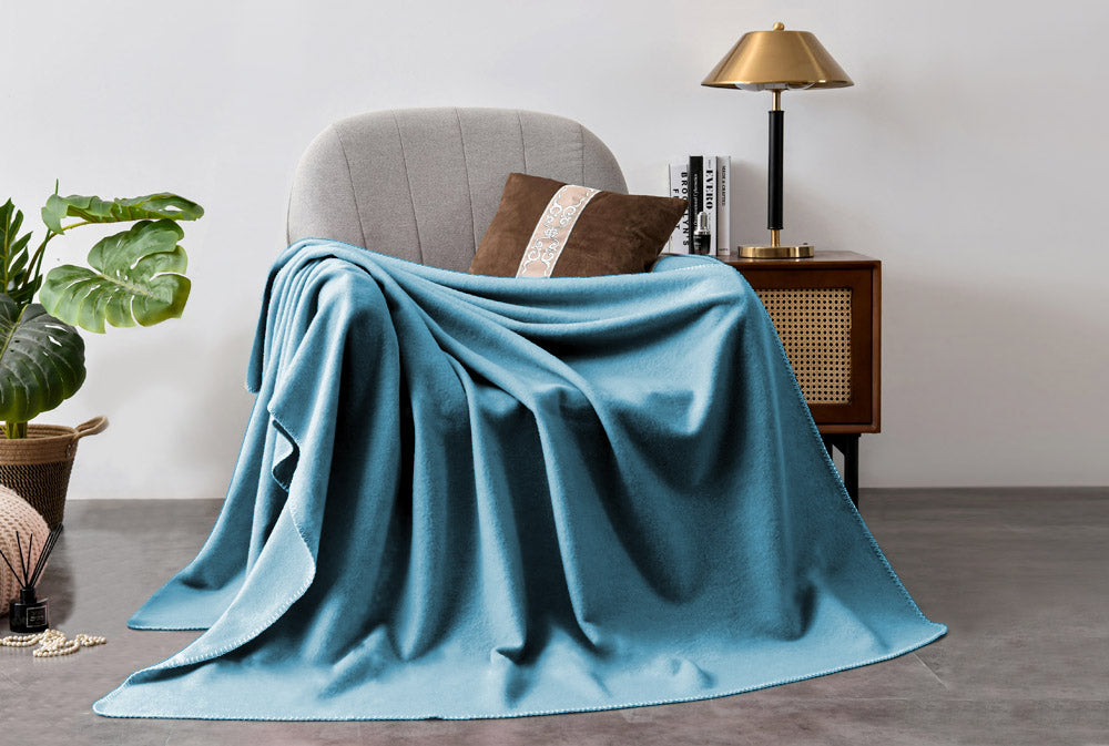 Herington Wool Throw