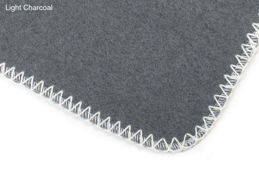 Herington Wool Throw