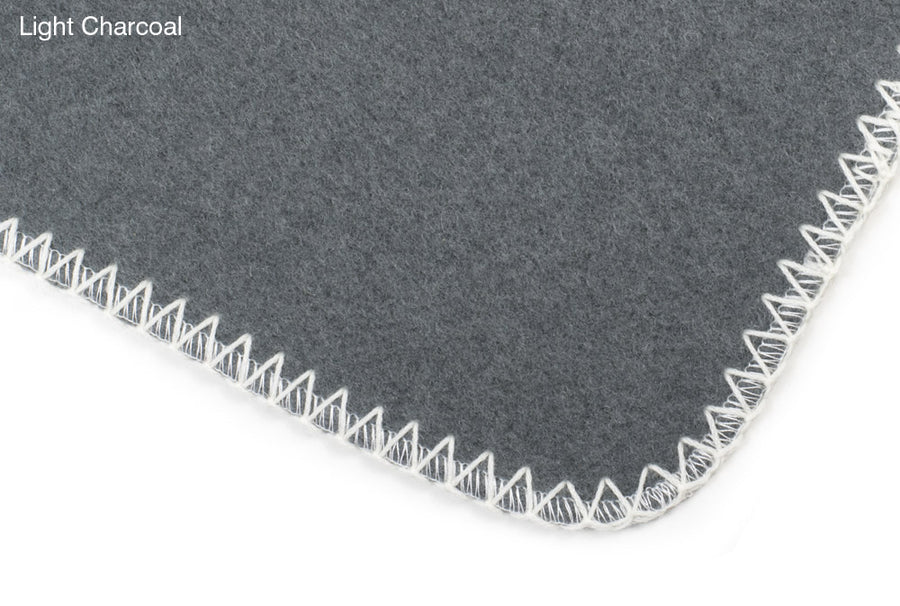 Herington Wool Throw