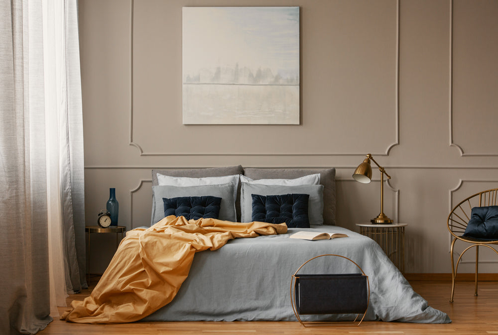 Herington High & Firm Gusseted Pillow