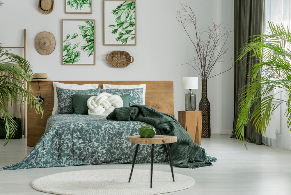 Jaspa Low & Firm Pillow