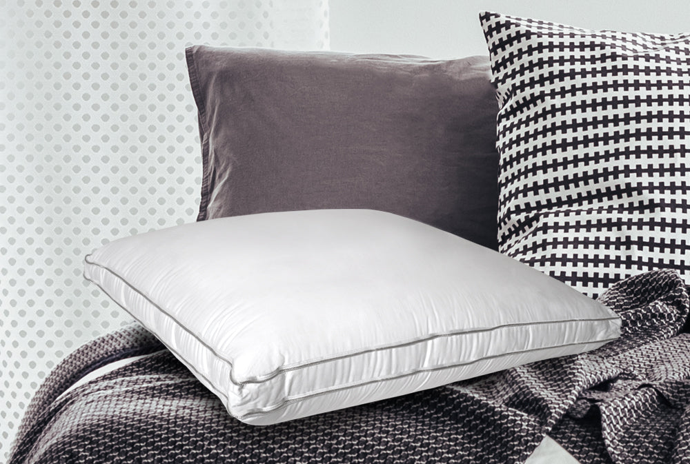 Jaspa Infinity MicroPol Europe Pillow