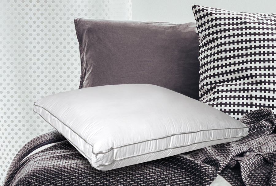 Jaspa Infinity MicroPol Europe Pillow