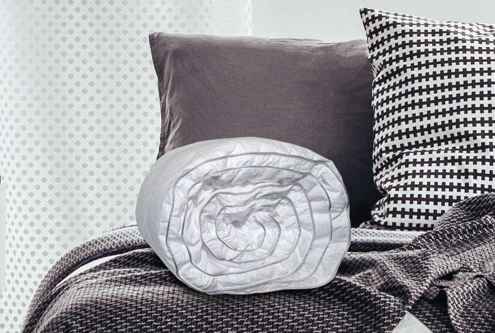 Jaspa Infinity MicroPol Quilt