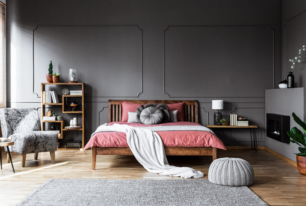 Jaspa High & Firm Pillow