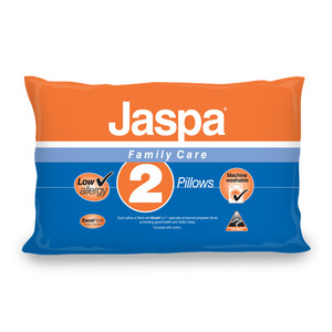 Jaspa 2 Pack Pillows