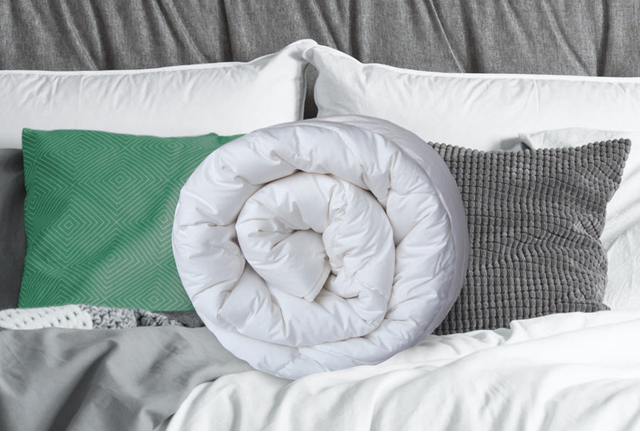 Jaspa All Seasons Wool Quilt