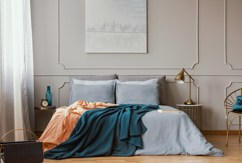 Jaspa Back Sleeper Pillow