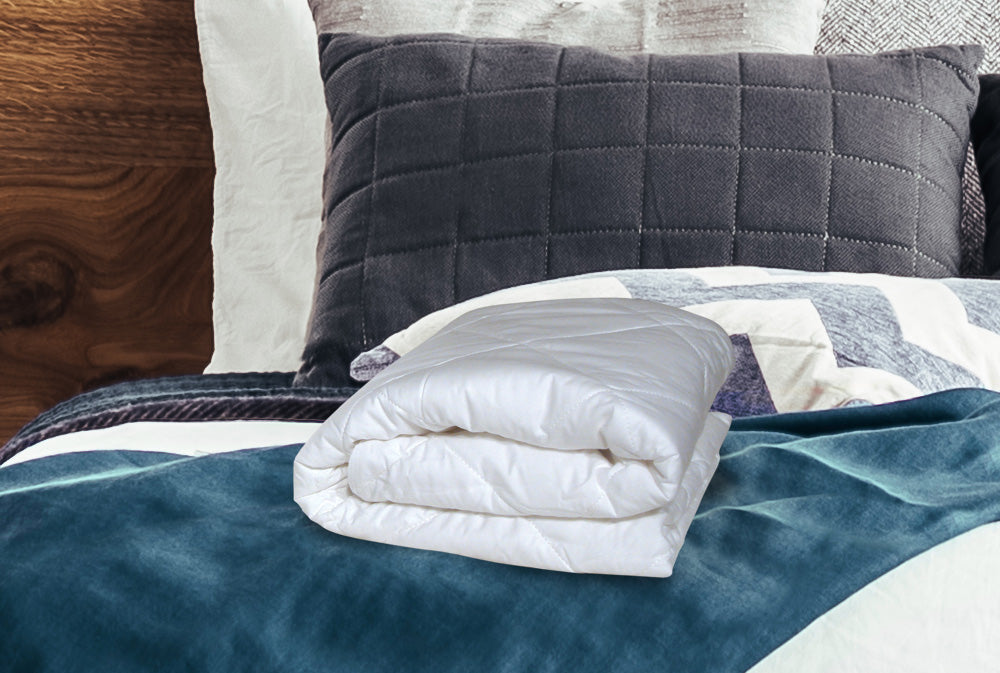 Jaspa Black Luxury Waterproof Pillow Protector