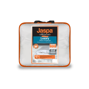 Jaspa Black Luxury Waterproof Pillow Protector