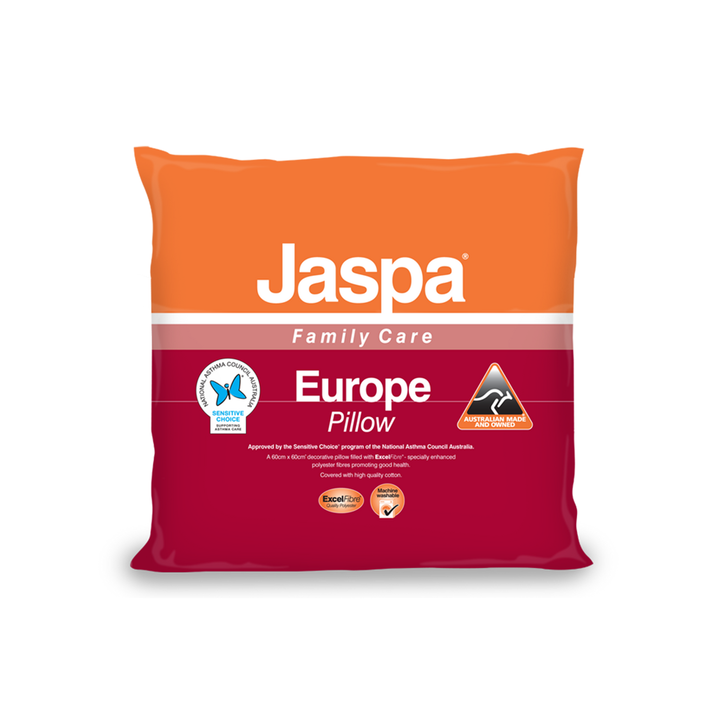 Jaspa Europe Pillow