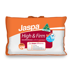 Jaspa High & Firm Pillow