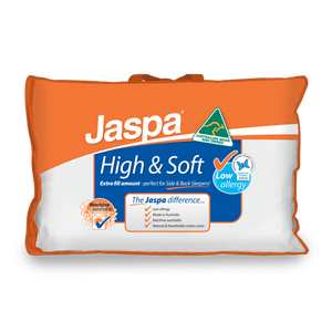 Jaspa High & Soft Pillow