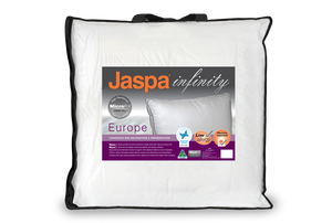 Jaspa Infinity MicroPol Europe Pillow