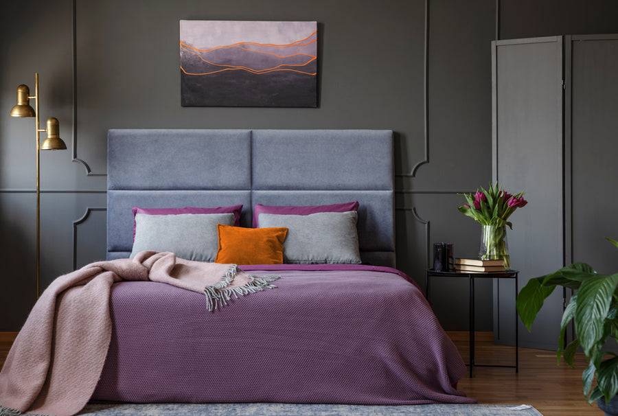 Jaspa Low & Soft Pillow