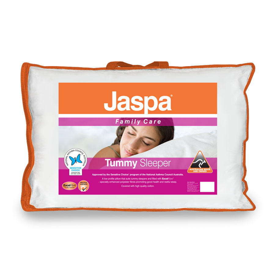Jaspa Tummy Sleeper Pillow