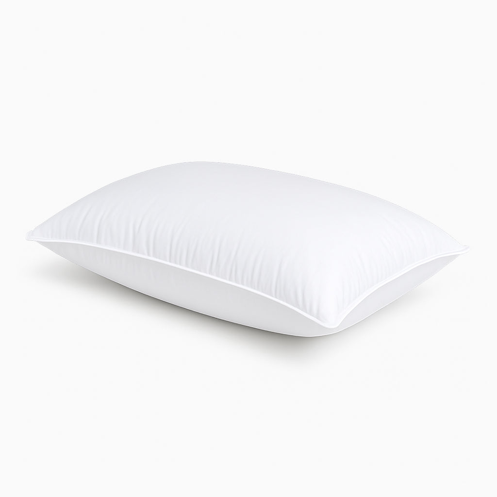 Jaspa Black High & Firm Pillow