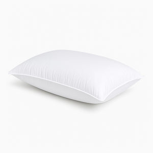 Jaspa Black High & Firm Pillow