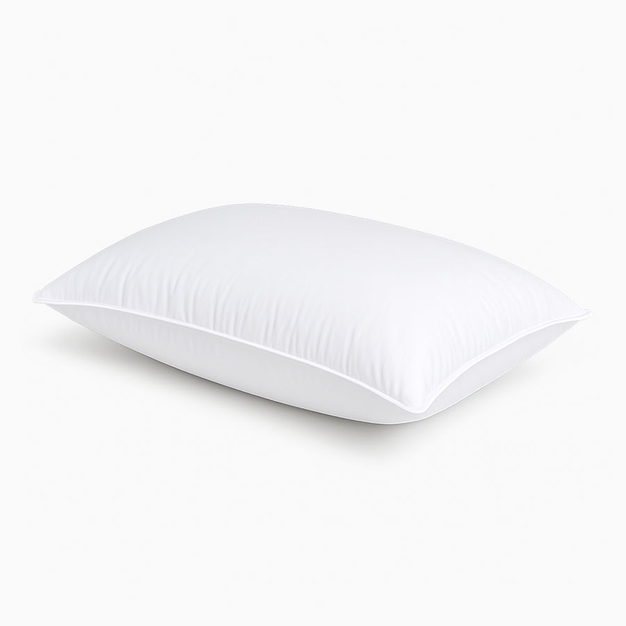 Jaspa Black High & Firm Pillow