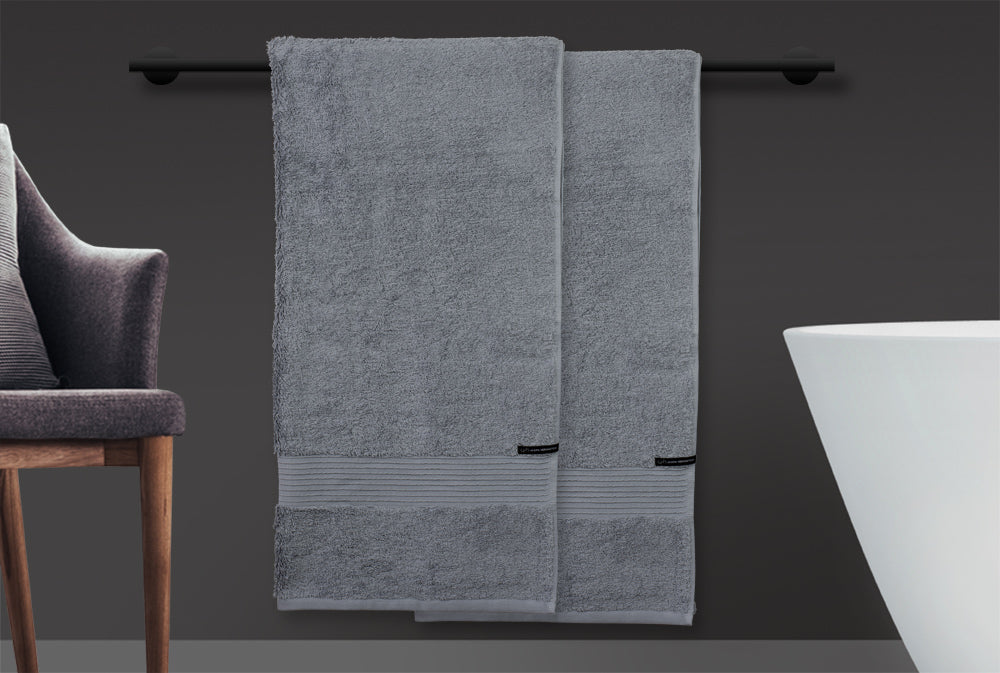 Jaspa Herington Egyptian Towels